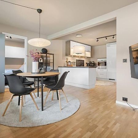 Aurora Luxury Apartment Tromsø Exteriör bild