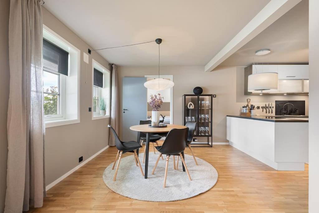 Aurora Luxury Apartment Tromsø Exteriör bild