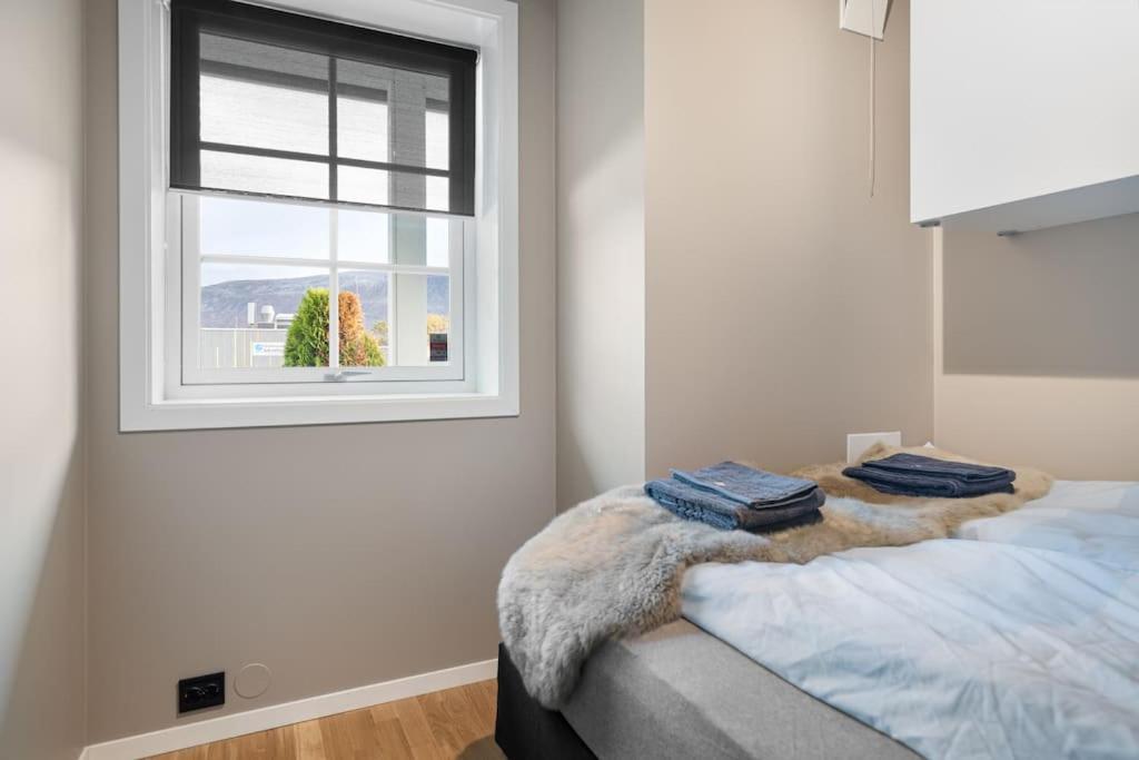 Aurora Luxury Apartment Tromsø Exteriör bild