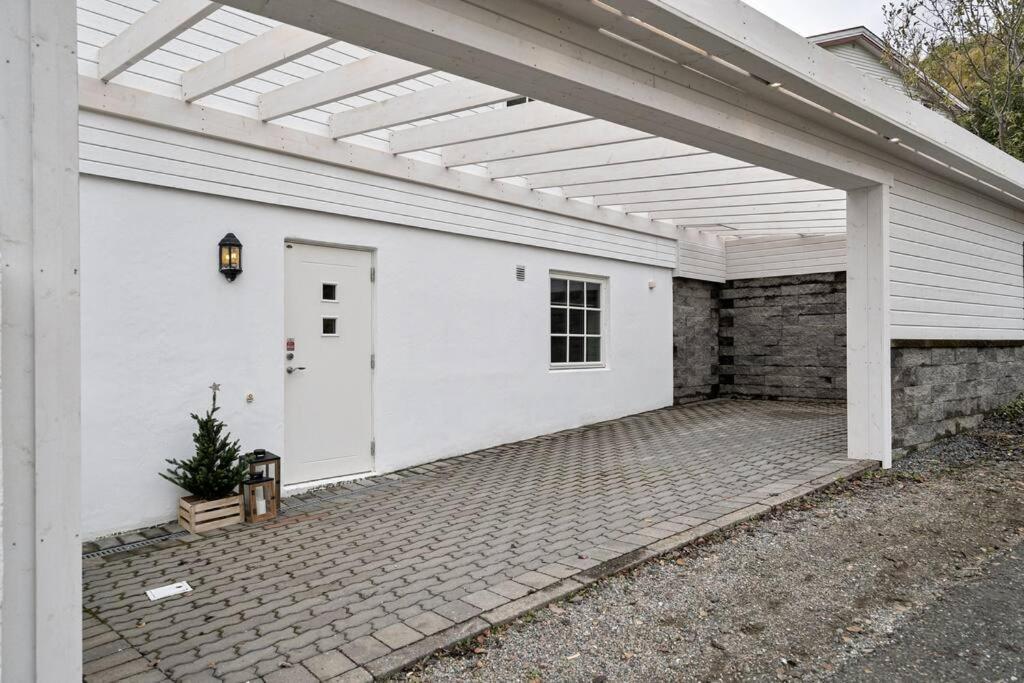 Aurora Luxury Apartment Tromsø Exteriör bild