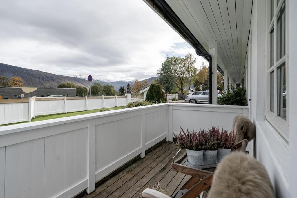 Aurora Luxury Apartment Tromsø Exteriör bild